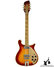 Rickenbacker 660/12 TP, Fireglo: Neck - Front