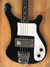 Rickenbacker 4000/4 , Jetglo: Body - Front