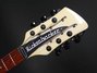 Rickenbacker 330/12 BH BT, White: Headstock