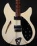 Rickenbacker 330/12 BH BT, White: Body - Front