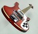 Rickenbacker 4001/4 , Fireglo: Free image