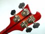 Rickenbacker 4001/4 , Fireglo: Headstock - Rear