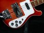 Rickenbacker 4001/4 , Fireglo: Body - Front