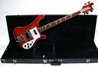 Rickenbacker 4001/4 , Fireglo: Full Instrument - Front