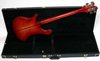 Rickenbacker 4001/4 , Fireglo: Full Instrument - Rear