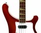 Rickenbacker 4001/4 , Fireglo: Neck - Front