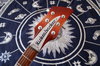 Sep 2008 Rickenbacker 620/6 , Fireglo: Headstock