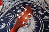 Rickenbacker 620/6 , Fireglo: Headstock - Rear