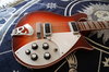 Rickenbacker 620/6 , Fireglo: Body - Front