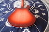 Sep 2008 Rickenbacker 620/6 , Fireglo: Body - Rear
