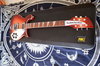 Rickenbacker 620/6 , Fireglo: Neck - Front