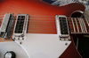 Rickenbacker 620/6 , Fireglo: Close up - Free