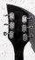 Rickenbacker 325/6 V59, Jetglo: Headstock - Rear