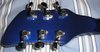 Rickenbacker 230/6 , Midnightblue: Headstock - Rear