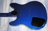 Nov 1987 Rickenbacker 230/6 , Midnightblue: Body - Rear