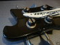 Rickenbacker 4003/4 , Jetglo: Headstock