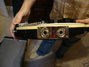 Rickenbacker 4003/4 , Jetglo: Close up - Free