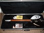 Rickenbacker 330/6 , Jetglo: Full Instrument - Front