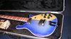 Rickenbacker 660/6 , Blueburst: Free image