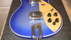 Rickenbacker 660/6 , Blueburst: Body - Front