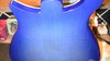 Dec 2004 Rickenbacker 660/6 , Blueburst: Body - Rear