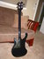 Rickenbacker 4003/4 , Jetglo: Full Instrument - Rear