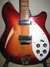 Rickenbacker 360/12 , Fireglo: Body - Front