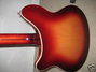 Dec 1992 Rickenbacker 360/12 , Fireglo: Body - Rear