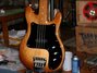 Rickenbacker 3001/4 , Autumnglo: Body - Front