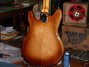Oct 1976 Rickenbacker 3001/4 , Autumnglo: Body - Rear