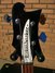 Rickenbacker 4003/4 , Jetglo: Headstock