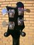 Rickenbacker 4003/4 , Jetglo: Headstock - Rear