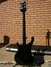 Rickenbacker 4003/4 , Jetglo: Full Instrument - Rear