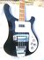 Rickenbacker 4003/4 , Jetglo: Body - Front