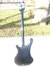 Rickenbacker 4003/4 , Jetglo: Full Instrument - Rear
