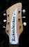 Mar 1963 Rickenbacker 900/6 , Mapleglo: Headstock