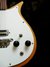 Rickenbacker 900/6 , Mapleglo: Close up - Free
