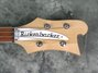 Dec 2004 Rickenbacker 4003/4 , Mapleglo: Headstock