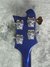 Rickenbacker 4003/4 , Midnightblue: Headstock - Rear