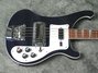 Rickenbacker 4003/4 , Midnightblue: Body - Front