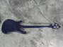 Rickenbacker 4003/4 , Midnightblue: Full Instrument - Rear