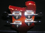 Rickenbacker 4003/4 , Fireglo: Headstock - Rear