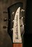 Dec 2008 Rickenbacker 325/6 C64, Jetglo: Headstock