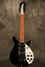 Rickenbacker 325/6 C64, Jetglo: Full Instrument - Front