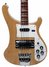 Rickenbacker 4003/4 , Mapleglo: Body - Front