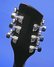 Rickenbacker 620/12 , Jetglo: Headstock - Rear