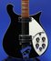 Rickenbacker 620/12 , Jetglo: Body - Front