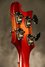 Rickenbacker 4001/4 C64S, Fireglo: Headstock - Rear