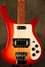 Rickenbacker 4001/4 C64S, Fireglo: Body - Front