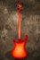 Rickenbacker 4001/4 C64S, Fireglo: Full Instrument - Rear